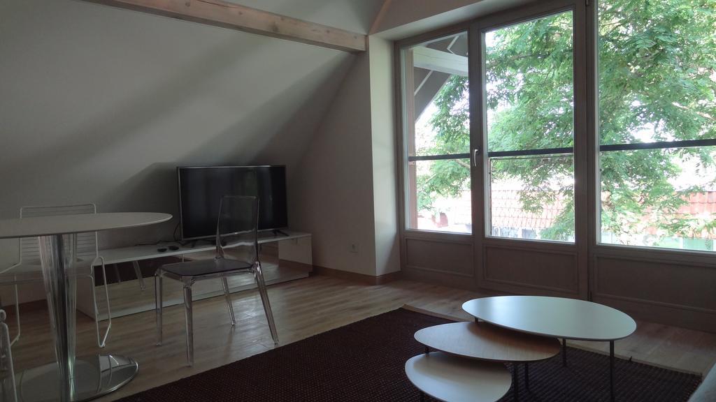Rest Apartment Preila Extérieur photo