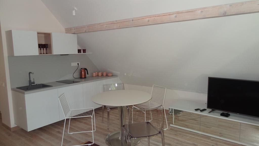 Rest Apartment Preila Extérieur photo